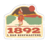 L Bar Beefmasters Since 1892